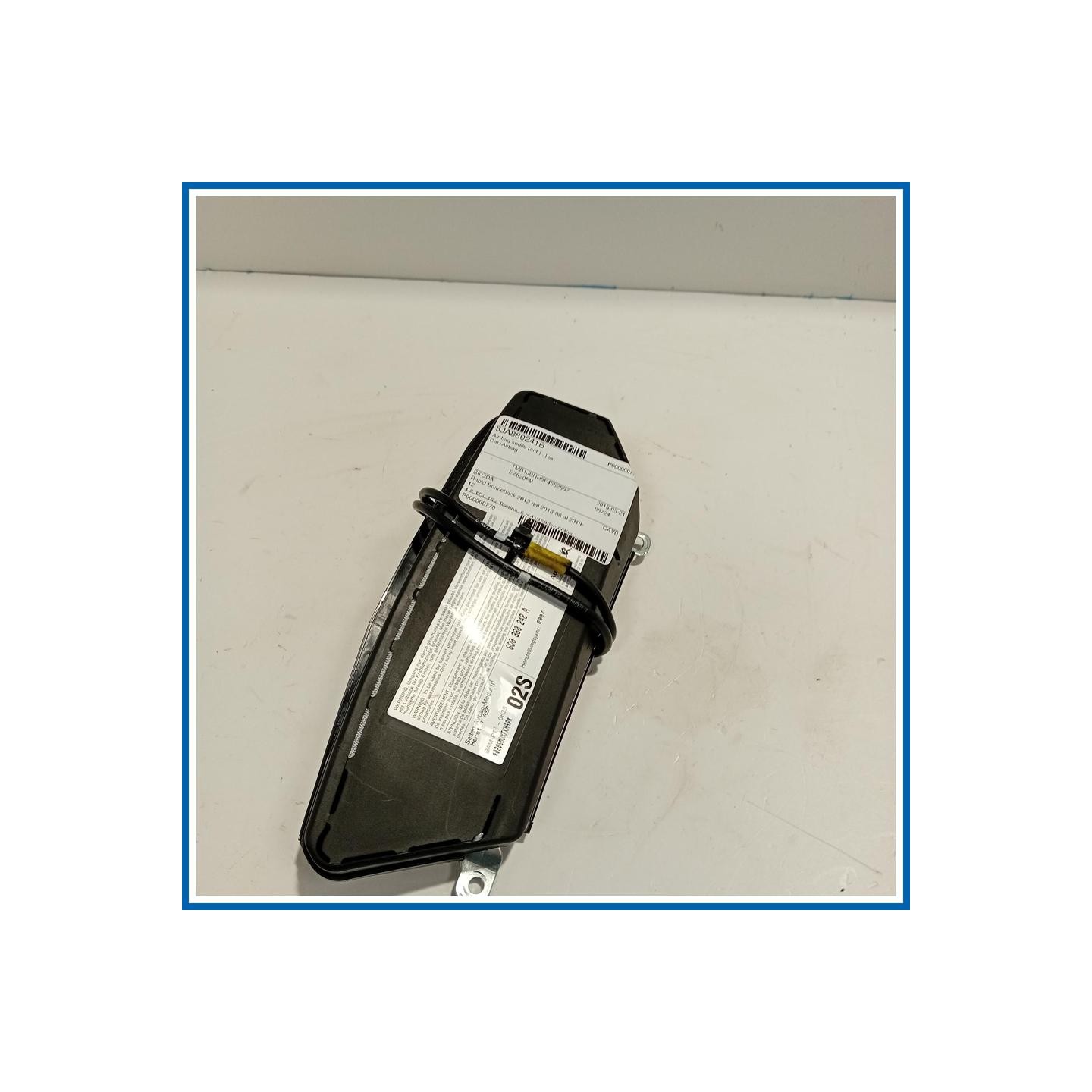 Air-bag sedile (ant.) . | sx. SKODA Rapid Spaceback