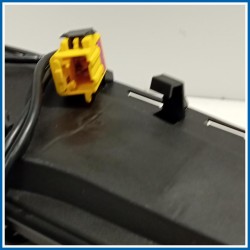 Air-bag sedile (ant.) . | sx. SKODA Rapid Spaceback