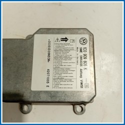 Centralina air-bag . SKODA Rapid Spaceback