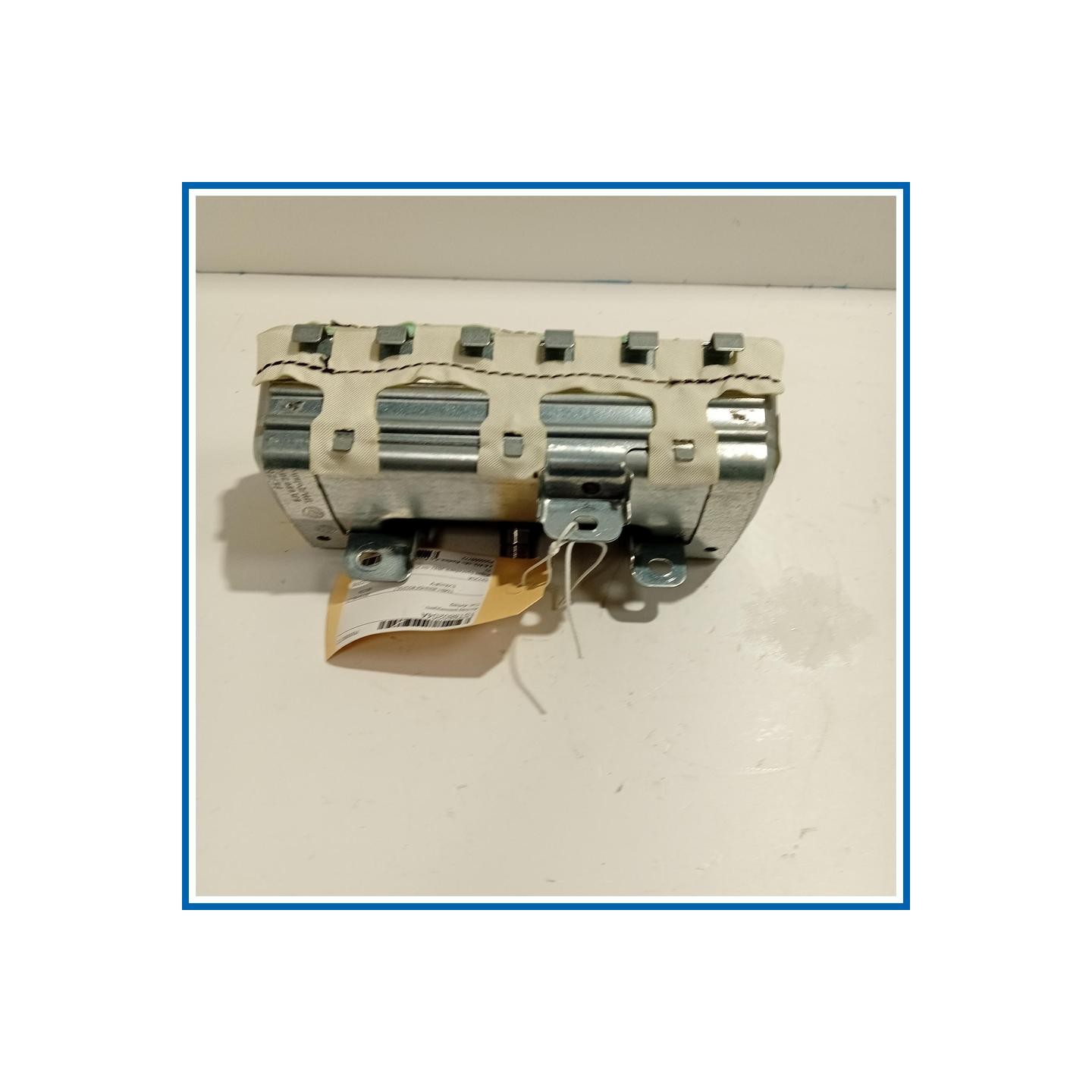 Air-bag passeggero . SKODA Rapid Spaceback