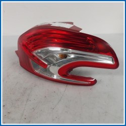 Fanale FANALE POSTERIO | dx. | post. PEUGEOT 208 I