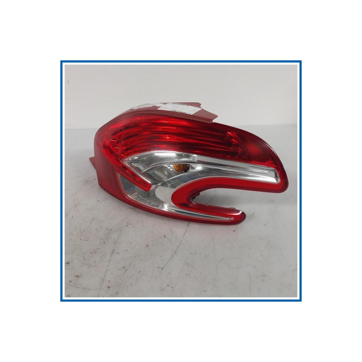 Fanale FANALE POSTERIO | dx. | post. PEUGEOT 208 I