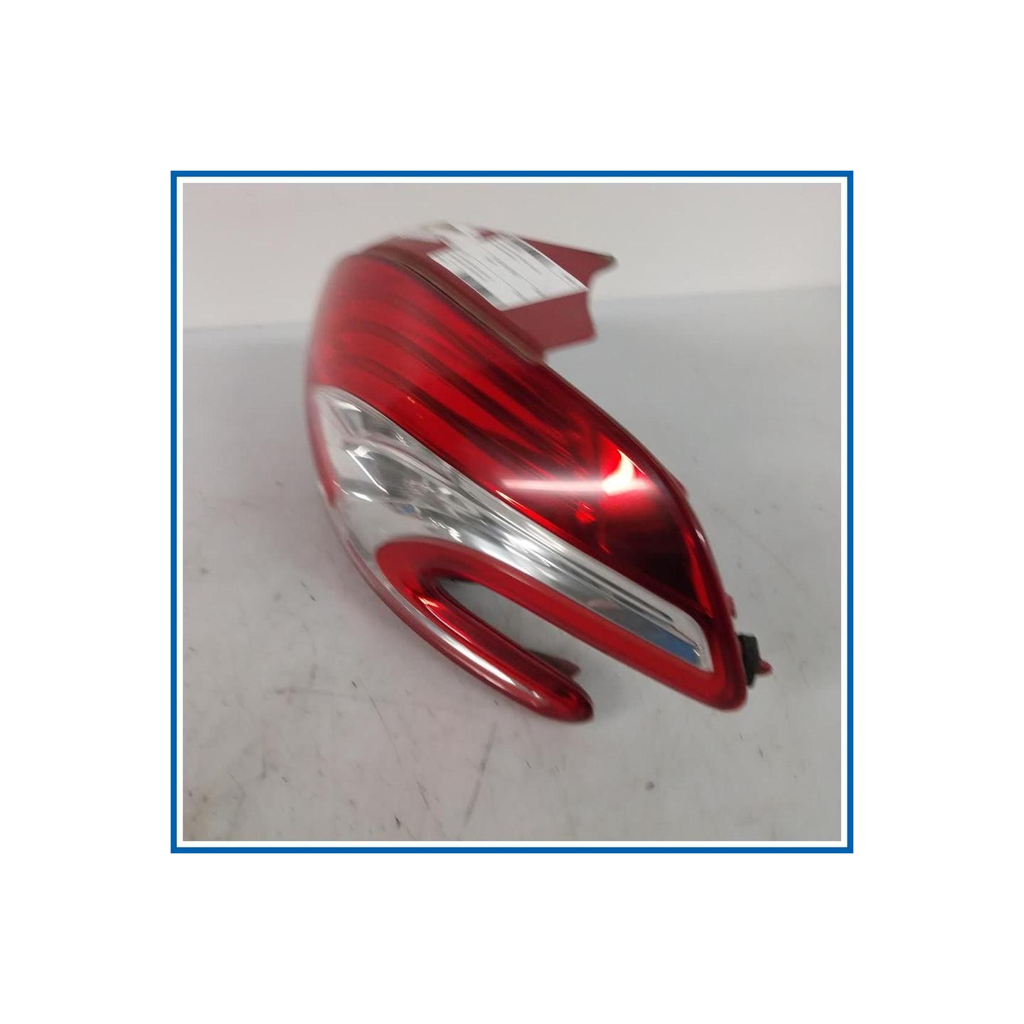 Fanale FANALE POSTERIO | dx. | post. PEUGEOT 208 I