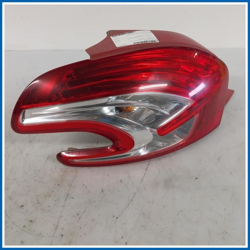 Fanale FANALE POSTERIO | sx. | post. PEUGEOT 208 I