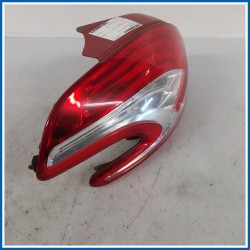Fanale FANALE POSTERIO | sx. | post. PEUGEOT 208 I