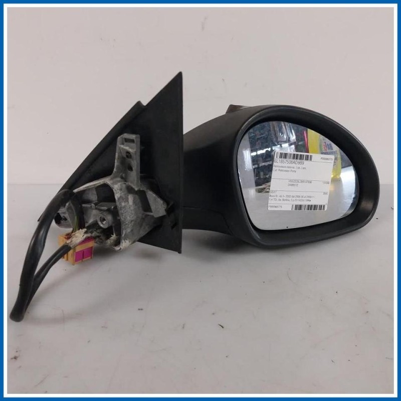 Retrovisore esterno . | dx. | ant. SEAT Ibiza IV 6L1