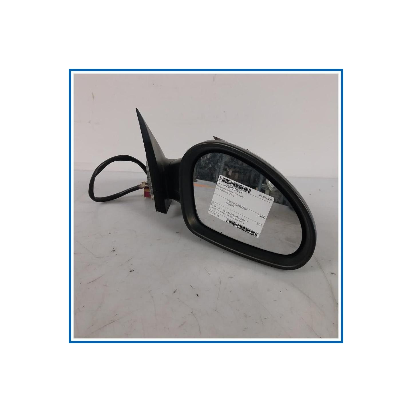 Retrovisore esterno . | dx. | ant. SEAT Ibiza IV 6L1