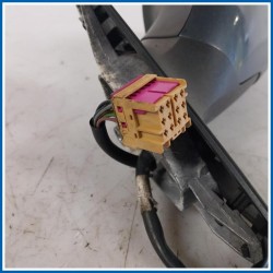 Retrovisore esterno . | sx. | ant. SEAT Ibiza IV 6L1