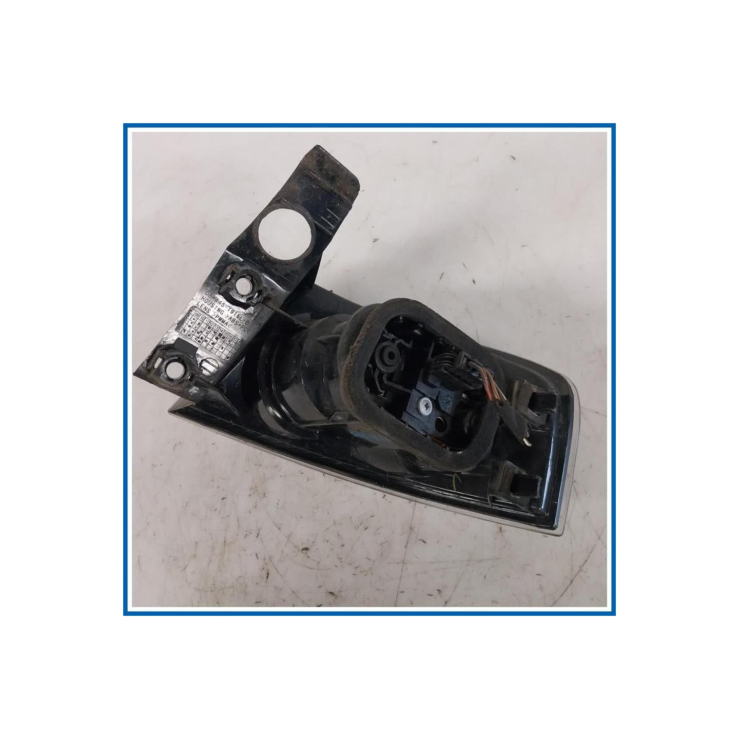 Fanale est. . | sx. | post. SEAT Ibiza IV 6L1