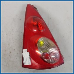 Fanale SCATOLAFARO POS | sx. | post. PEUGEOT 107