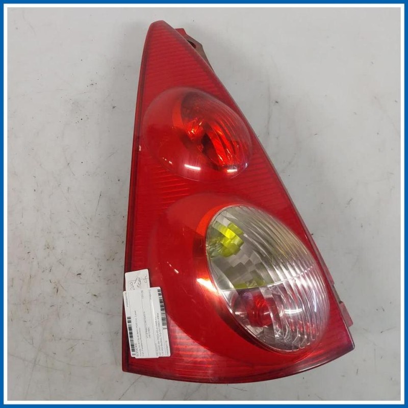 Fanale SCATOLAFARO POS | sx. | post. PEUGEOT 107
