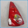 Fanale SCATOLAFARO POS | sx. | post. PEUGEOT 107