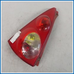 Fanale SCATOLAFARO POS | sx. | post. PEUGEOT 107