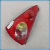 Fanale SCATOLAFARO POS | sx. | post. PEUGEOT 107