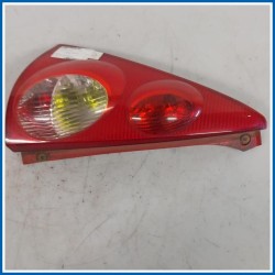 Fanale SCATOLAFARO POS | sx. | post. PEUGEOT 107