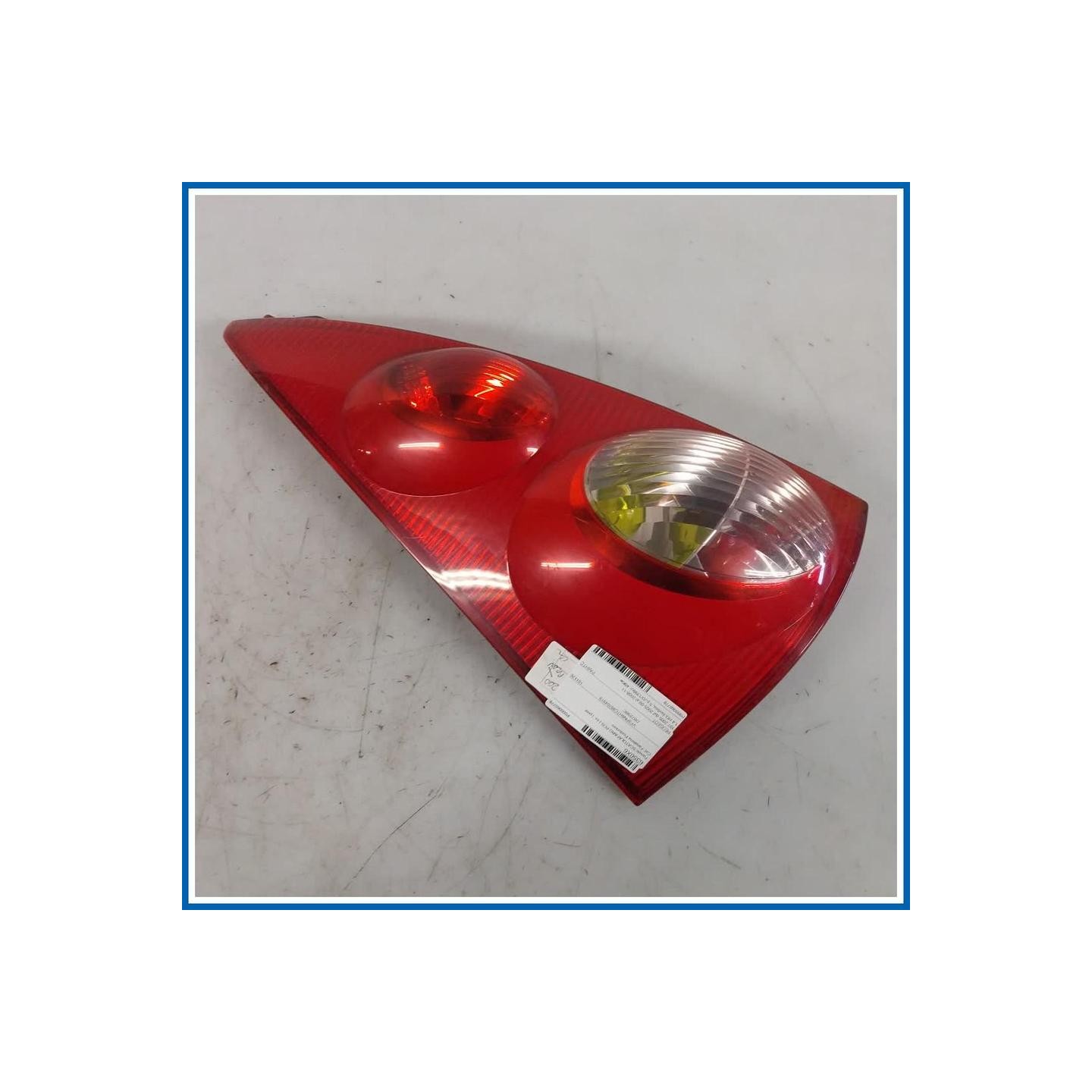 Fanale SCATOLAFARO POS | sx. | post. PEUGEOT 107