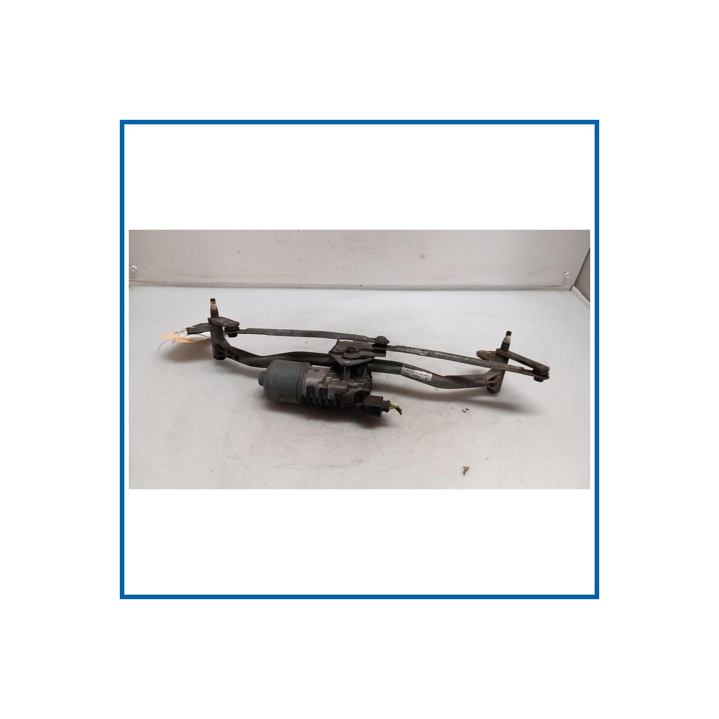 Meccanismo Tergicristallo . SEAT Ibiza IV 6L1