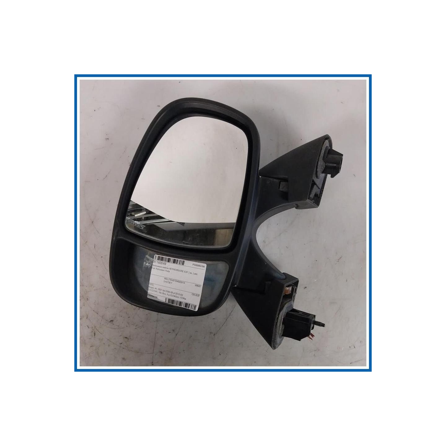 Retrovisore esterno RETROVISORE EXT | sx. | ant. OPEL Vivaro A