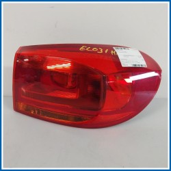 Fanale est. . | dx. | post. VOLKSWAGEN Tiguan I
