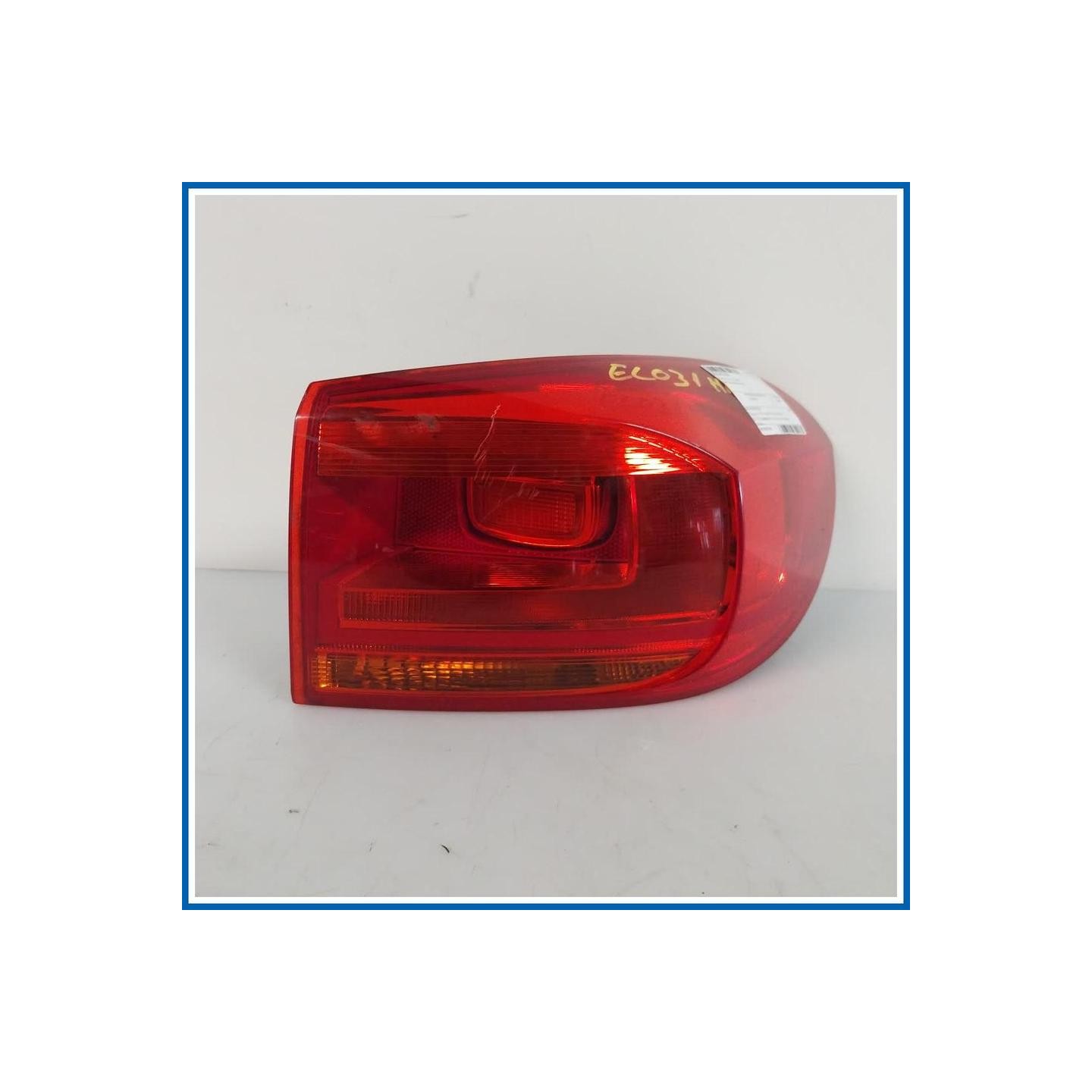 Fanale est. . | dx. | post. VOLKSWAGEN Tiguan I