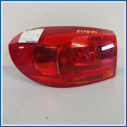 Fanale est. . | sx. | post. VOLKSWAGEN Tiguan I