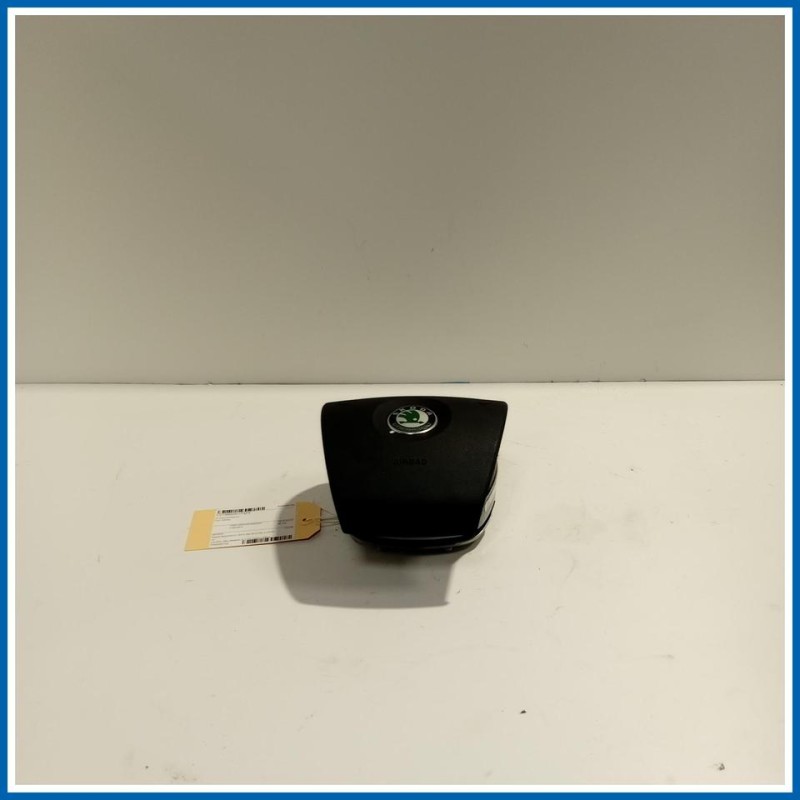 Air-bag guidatore . SKODA Rapid Spaceback