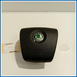 Air-bag guidatore . SKODA Rapid Spaceback
