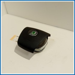 Air-bag guidatore . SKODA Rapid Spaceback