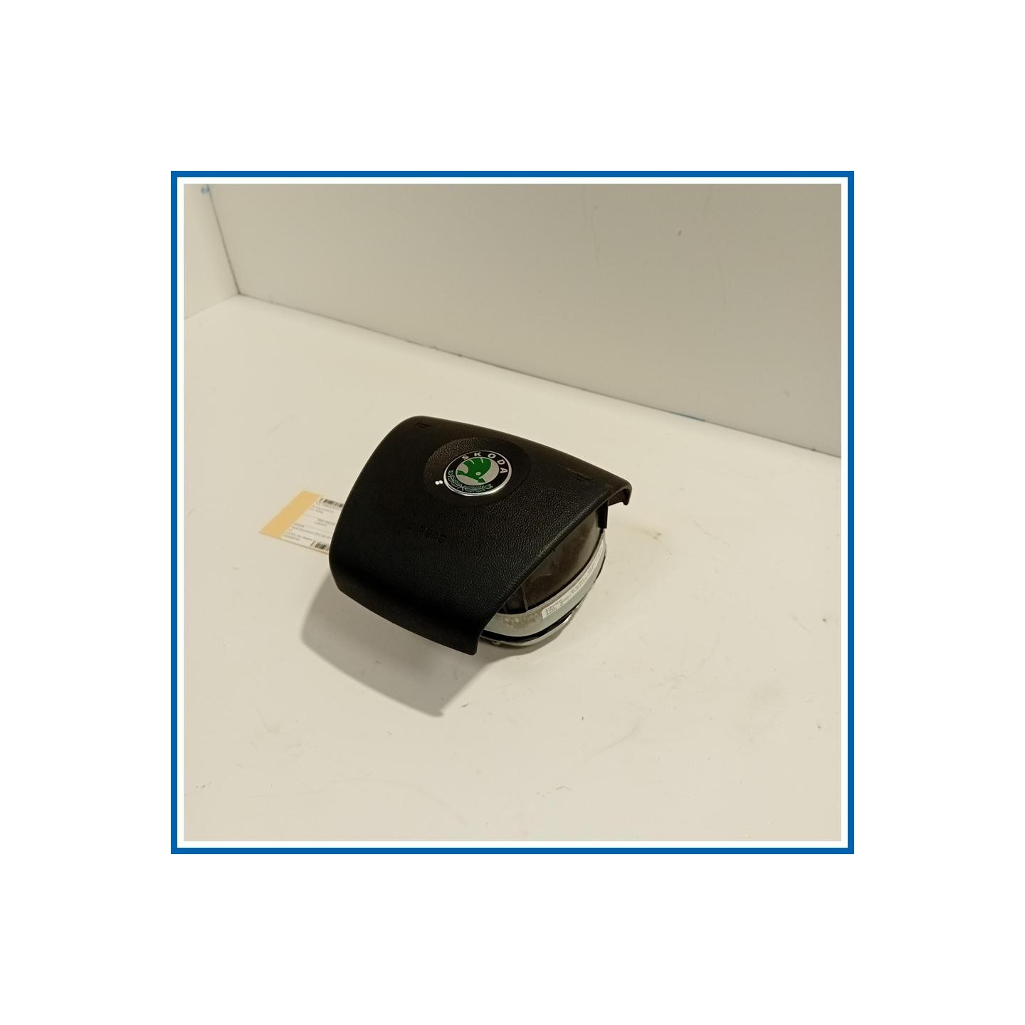 Air-bag guidatore . SKODA Rapid Spaceback