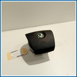 Air-bag guidatore . SKODA Rapid Spaceback