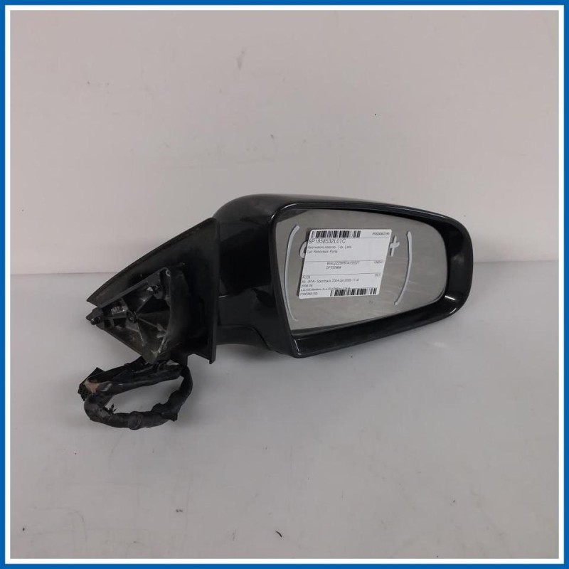 Retrovisore esterno . | dx. | ant. AUDI A3 8PA Sportback