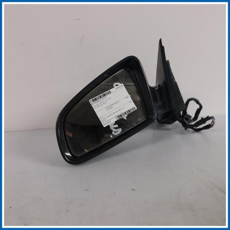 Retrovisore esterno . | sx. | ant. AUDI A3 8PA Sportback