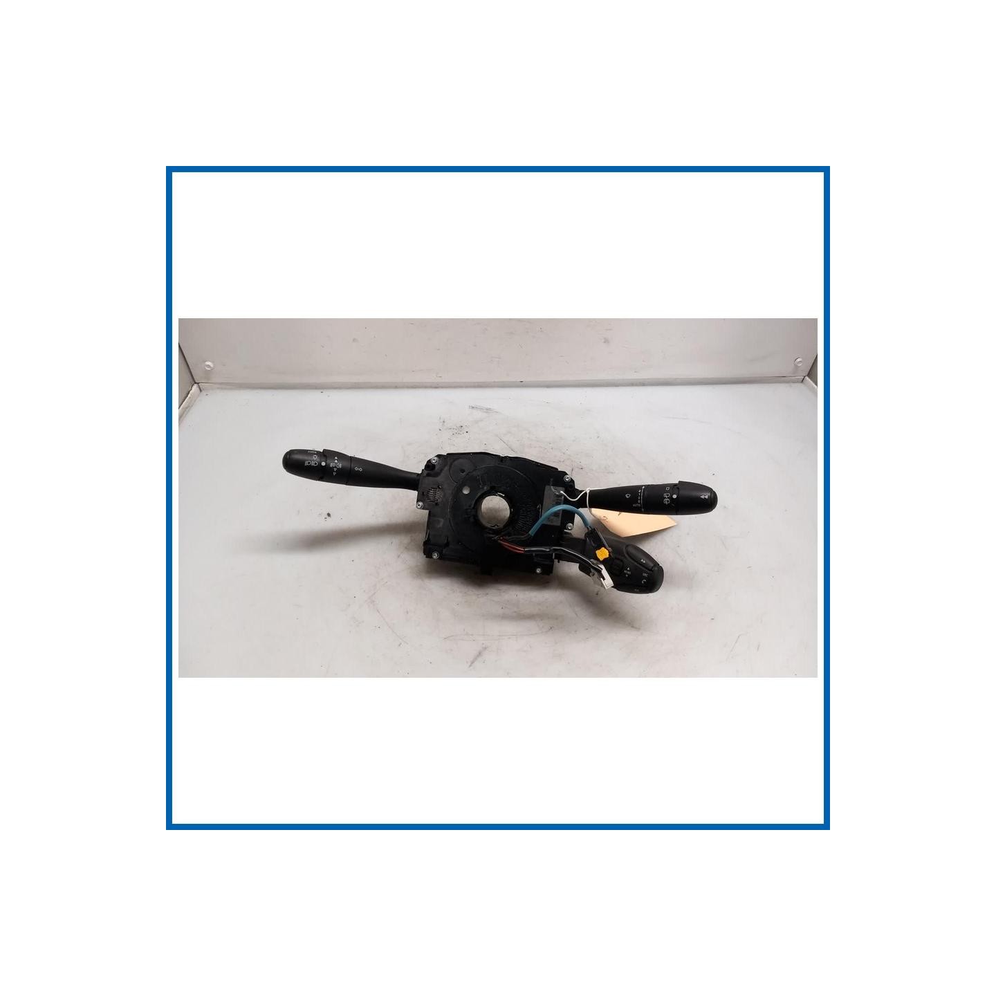 Devioguida completo BLOCCO COMANDO PEUGEOT 207 SW