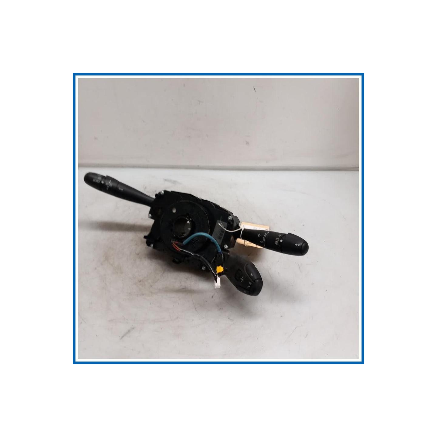 Devioguida completo BLOCCO COMANDO PEUGEOT 207 SW