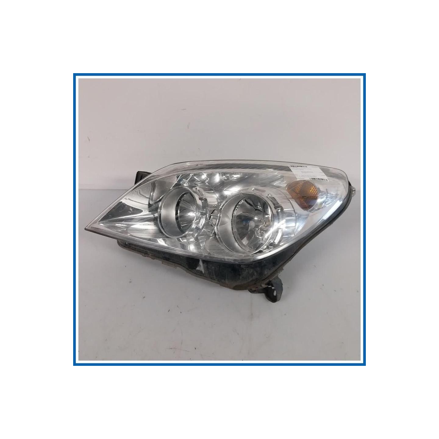 Proiettore O:PROI NON ATTR | sx. | ant. OPEL Astra H