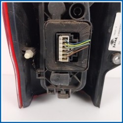 Fanale FANALE POSTERIORE | dx. | post. FIAT Fiorino III