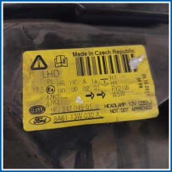 Proiettore HEADLAMP ASSY | sx. | ant. FORD Fiesta VI