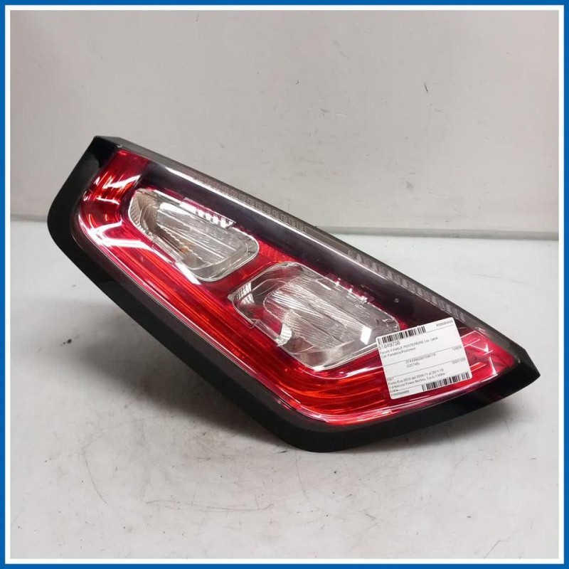 Fanale FANALE POSTERIORE | sx. | post. FIAT Punto Evo