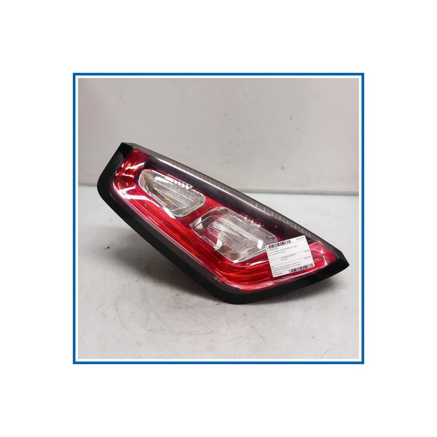 Fanale FANALE POSTERIORE | sx. | post. FIAT Punto Evo