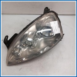 Proiettore O:PROIETTORE | sx. | ant. OPEL Corsa C