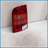 Fanale . | sx. | post. SKODA Octavia 1U5 SW