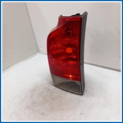Fanale inf. SCATOLA LAMPADA, S | sx. | post. VOLVO V70 II