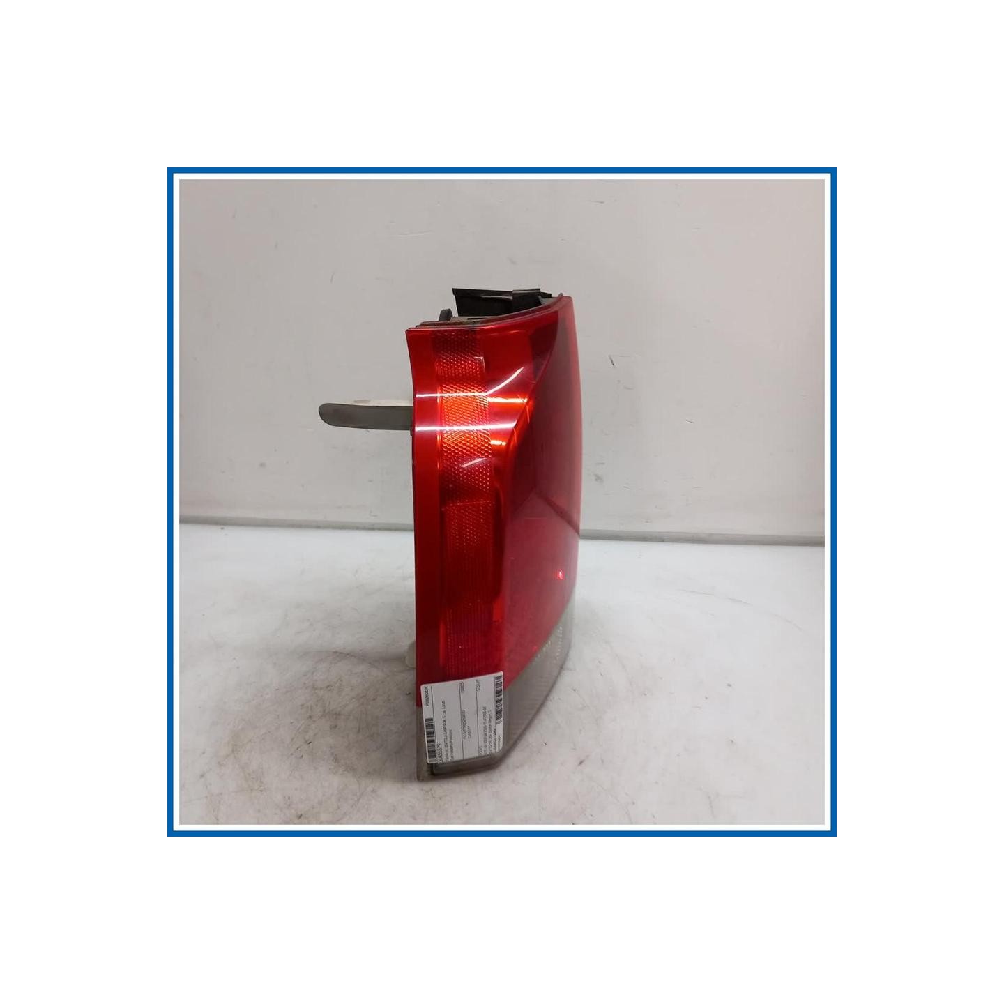 Fanale inf. SCATOLA LAMPADA, S | sx. | post. VOLVO V70 II