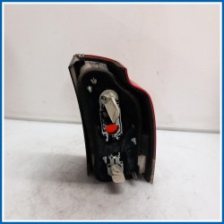 Fanale inf. SCATOLA LAMPADA, S | sx. | post. VOLVO V70 II