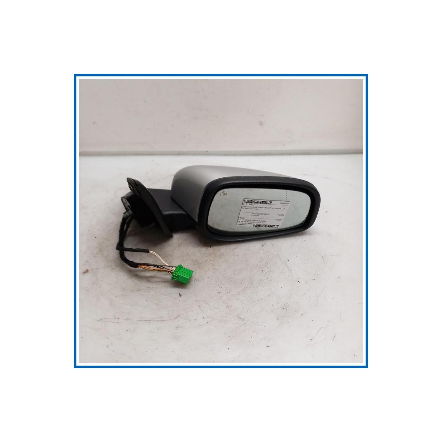 Retrovisore esterno SPECCHIO RETROVISO | dx. | ant. VOLVO V70 II