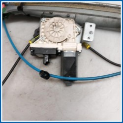 Alzacristallo porta ALZAVETRO | sx. | ant. CITROEN C2