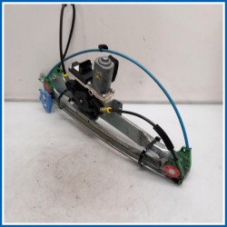 Alzacristallo porta ALZAVETRO | sx. | ant. CITROEN C2