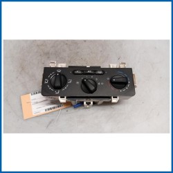 Modulo comando riscaldamento / clima COMANDO CITROEN C2