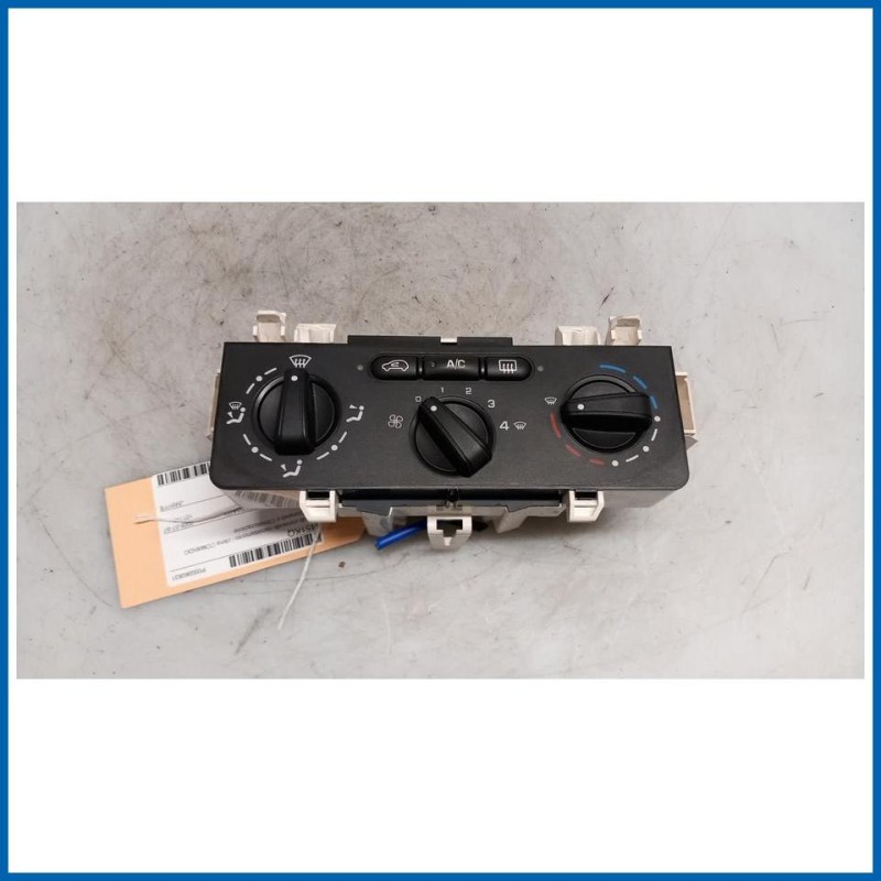 Modulo comando riscaldamento / clima COMANDO CITROEN C2