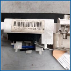 Modulo comando riscaldamento / clima COMANDO CITROEN C2